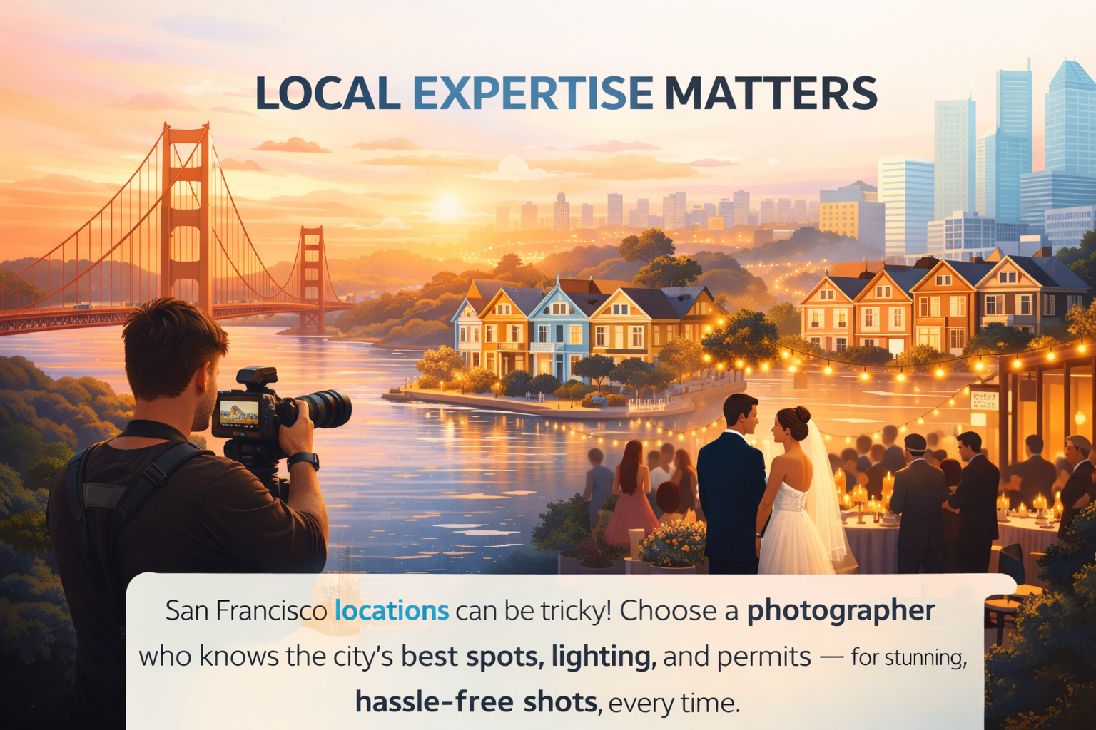 photographer Local Expertise Matters