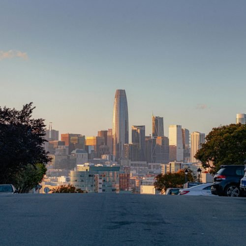 Which is the Most Photographed Street in San Francisco?